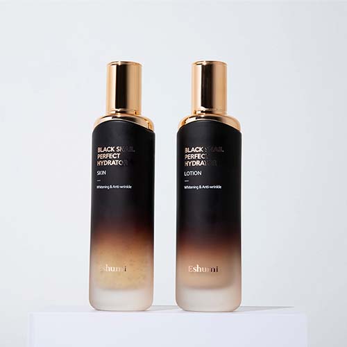 Eshumi Black Snail Perfect Hydrator Lotion - 120ml