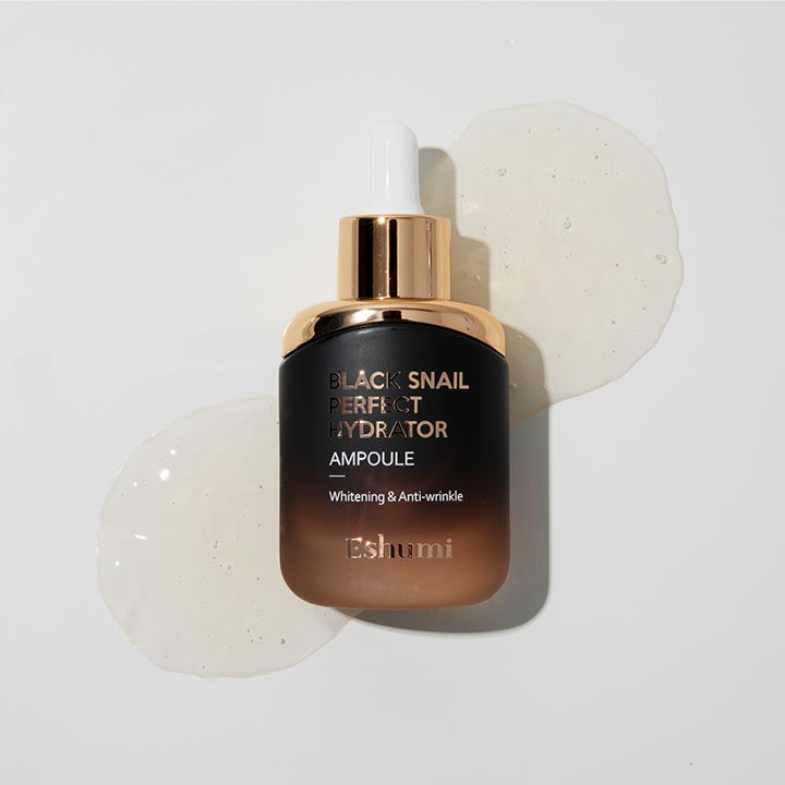 Eshumi Black Snail Perfect Hydrator Ampoule 35ml