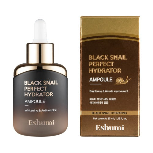 Eshumi Black Snail Perfect Hydrator Ampoule 35ml